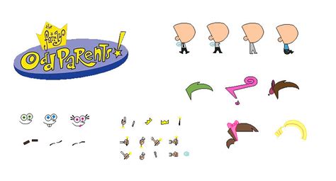 Fairly Oddparents Art Style (Base) .